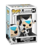 Funko POP Mozzarella Tokidoki