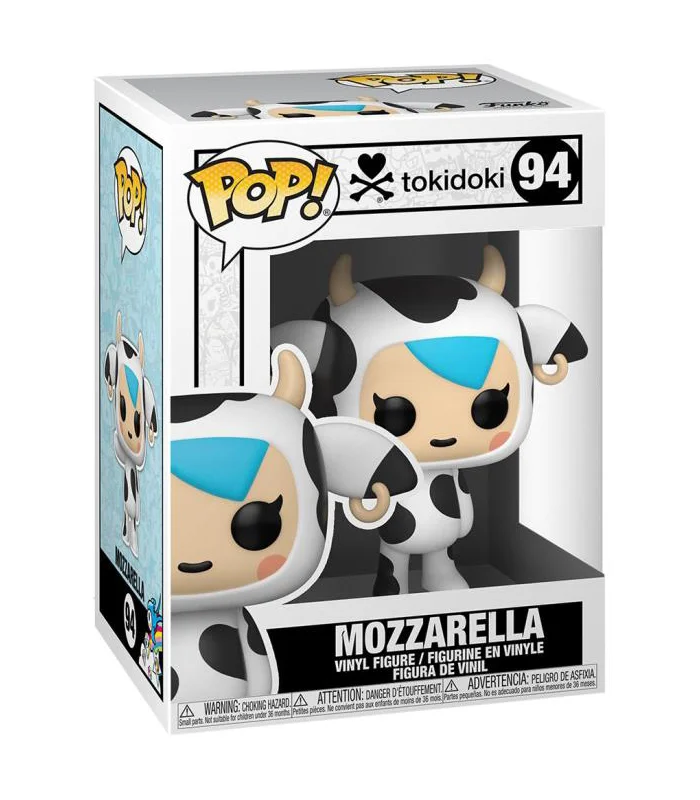 Funko POP Mozzarella Tokidoki Funko POP Mozzarella Tokidoki