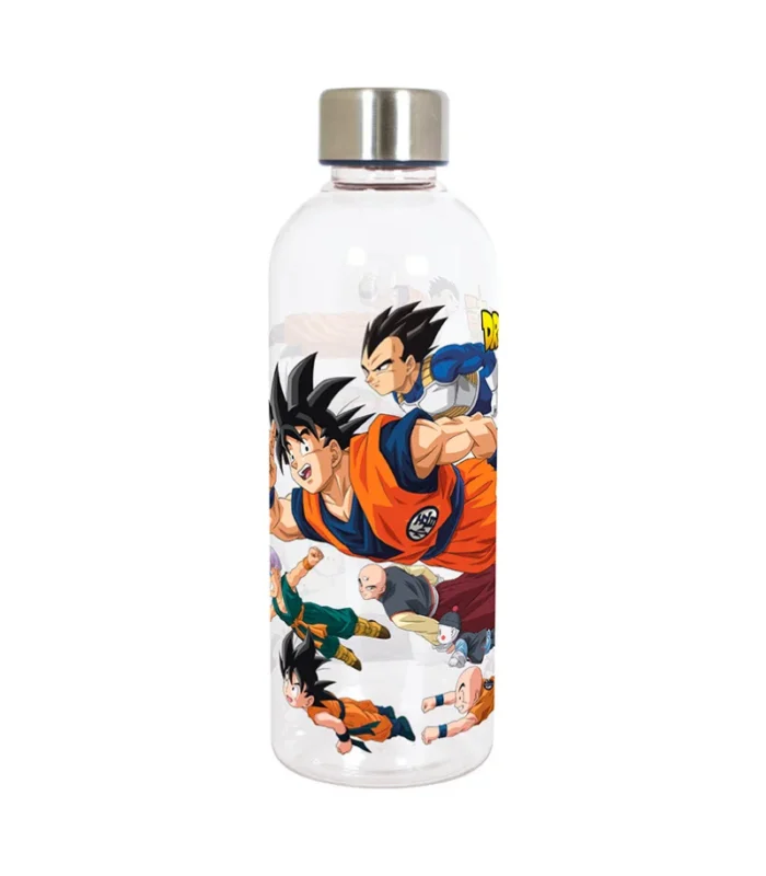 Botella Personajes Volando - Dragon Ball