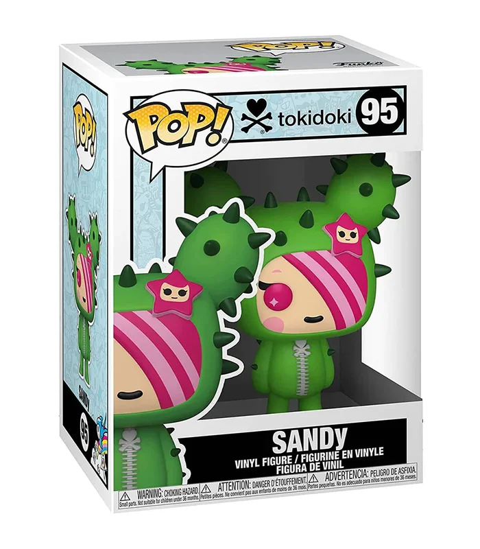 Funko POP Sandy Tokidoki Funko POP Sandy Tokidoki