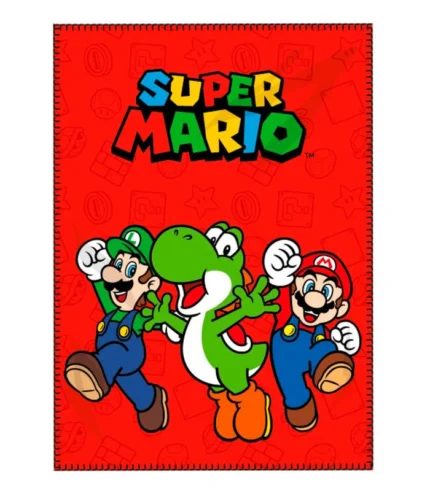 Manta polar Super Mario Bros
