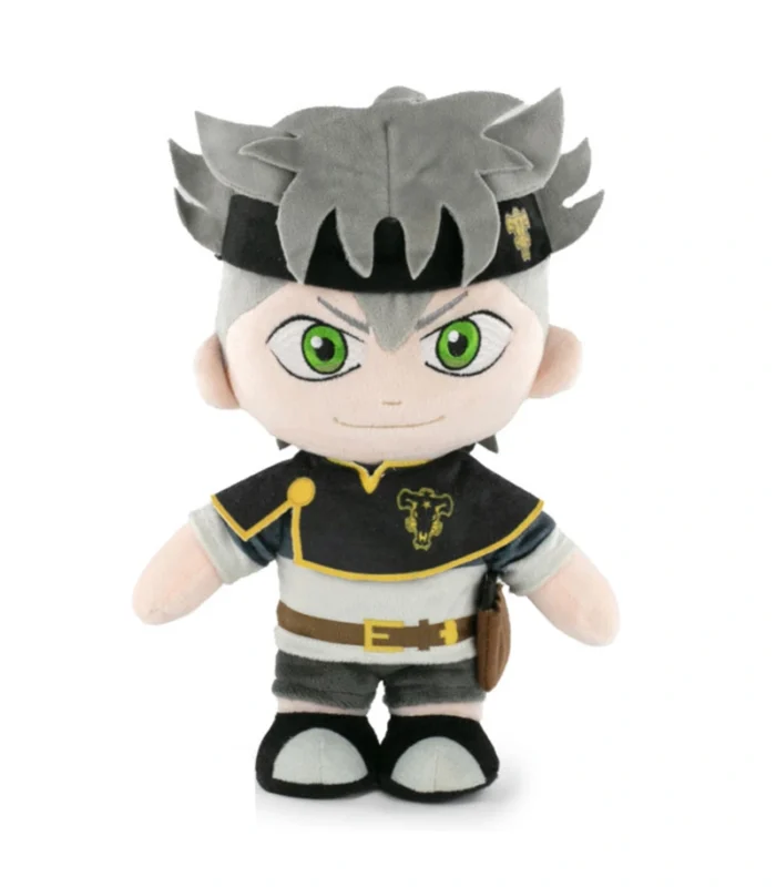 Peluche Asta 29cm - Black Clover