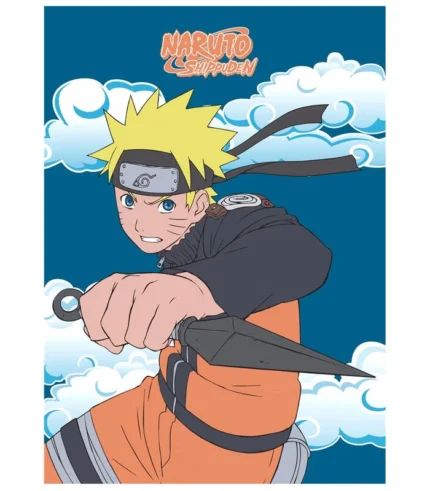 Manta polar Naruto Shippuden