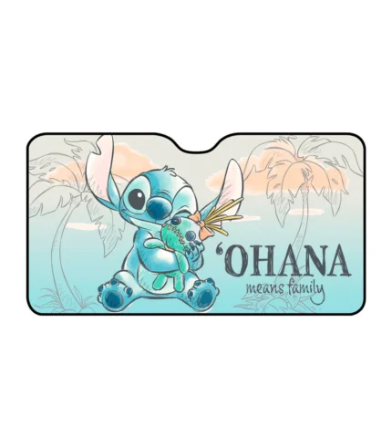 Parasol de Coche Stitch - Disney