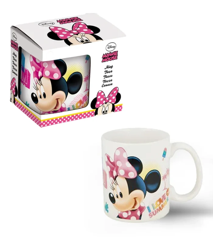 Taza Minnie Summer Crush - Disney Taza Minnie Summer Crush - Disney