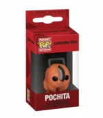 Funko POP Keychain Pochita - Chainsaw Man