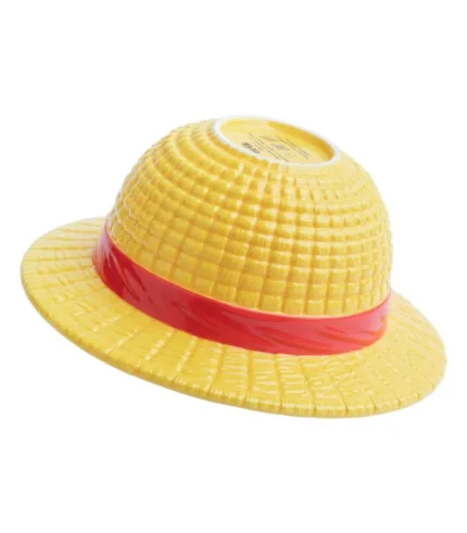 Bowl 3D Sombrero de Paja Monkey D. Luffy - One Piece