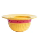 Bowl 3D Sombrero de Paja Monkey D. Luffy - One Piece