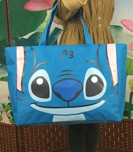 Bolsa de Playa y Viaje Stitch - Disney