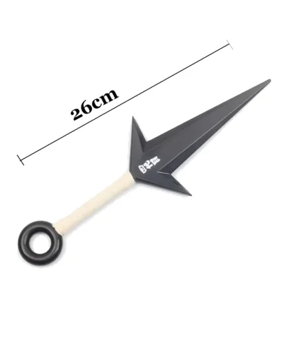 Réplica de Kunai 26cm - Naruto
