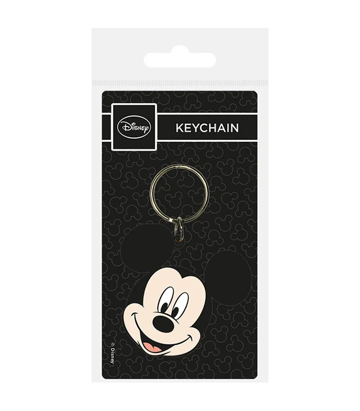 Llavero Cabeza de Mickey Mouse - Disney Llavero Cabeza de Mickey Mouse - Disney