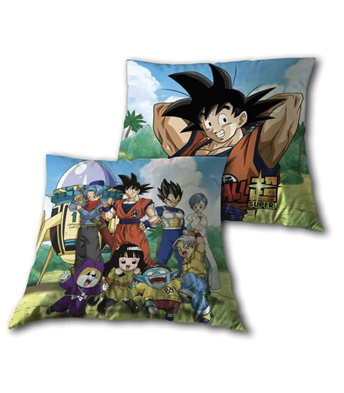 Cojín Personajes Dragon Ball Super Cojín Personajes Dragon Ball Super