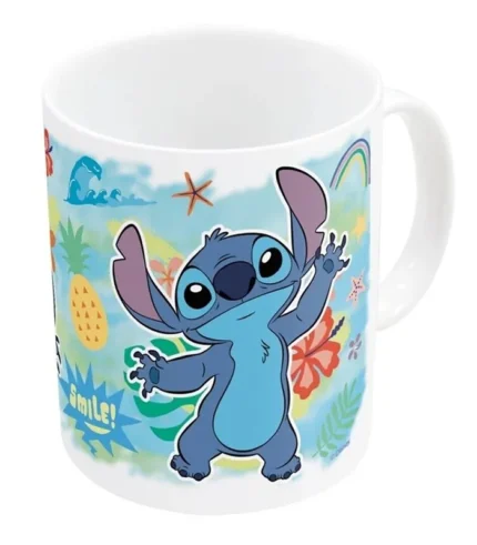 Taza Stitch Piña - Disney