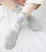 Calcetines Totoro con Orejitas - Studio Ghibli