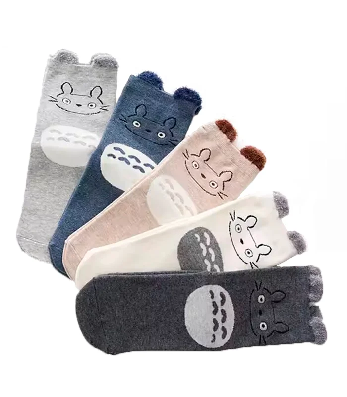 Calcetines Totoro con Orejitas - Studio Ghibli Calcetines Totoro con Orejitas - Studio Ghibli