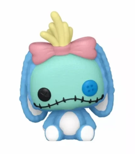 Funko Pocket POP Scrump Easter - Lilo y Stitch - Disney