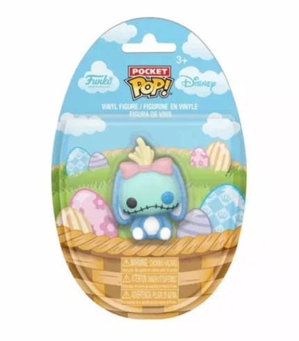 Funko Pocket POP Scrump Easter - Lilo y Stitch - Disney