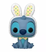 Funko Pocket POP Stitch Easter - Lilo y Stitch - Disney