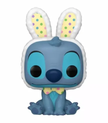 Funko Pocket POP Stitch Easter - Lilo y Stitch - Disney