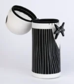 portatodo 3D de Jack Skellington - Pesadilla Antes de Navidad