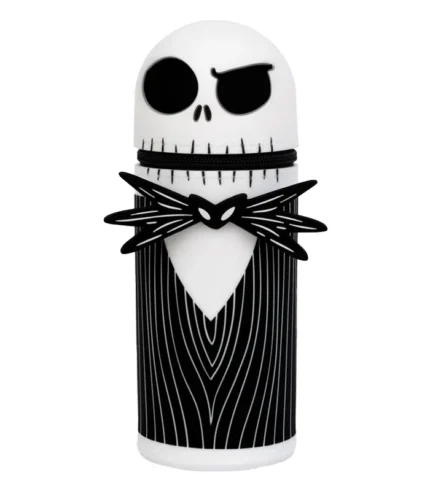 portatodo 3D de Jack Skellington - Pesadilla Antes de Navidad