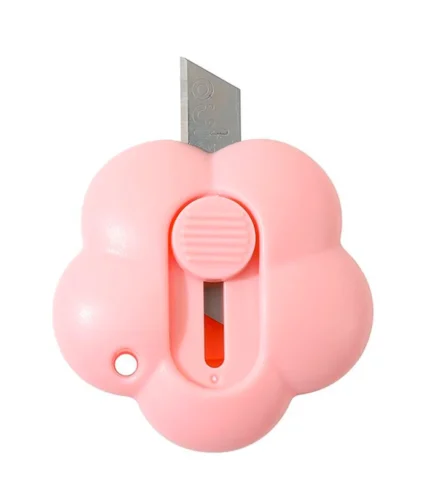Mini Cutter en Forma de Flor