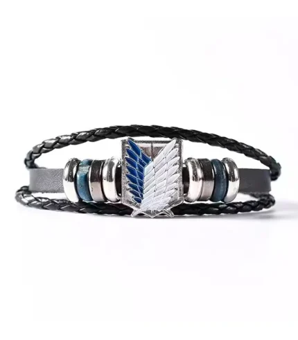 Pulsera Escudo de la Legión de Exploración - Ataque a los Titanes