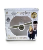 Guirnalda Luminosa Snitch - Harry Potter