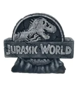 Hucha Logo Jurassic World