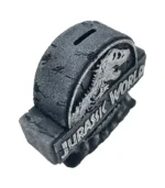 Hucha Logo Jurassic World