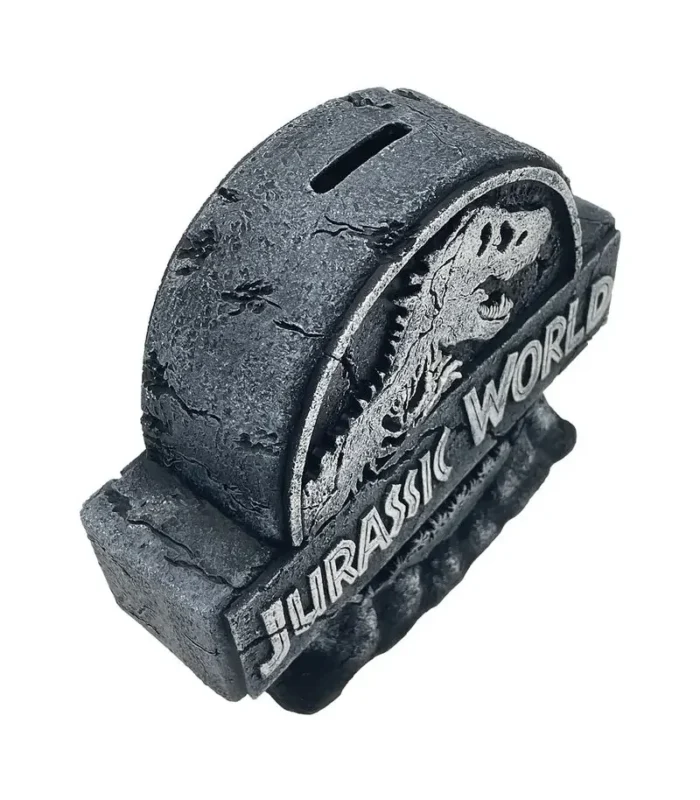 Hucha Logo Jurassic World