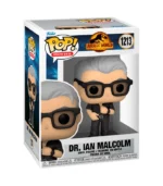 Funko POP Dr Ian Malcolm - Jurassic World 3 Dominion 1213