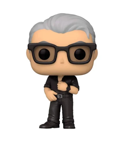 Funko POP Dr Ian Malcolm - Jurassic World 3 Dominion 1213