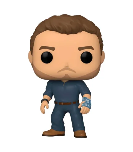 Funko POP Owen Grady - Jurassic World 3 Dominion 1208