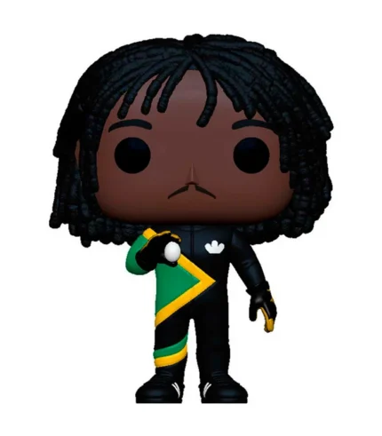 Funko POP Sanka Coffie Cool Runnings - Disney 1083