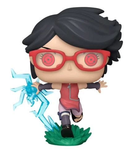 Funko POP Sarada With Sharingan - Boruto 1358