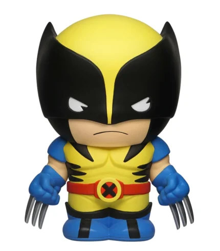 Hucha Lobezno Clásico 20 cm - Marvel