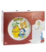 Set Merienda Infantil de Cerámica Happy Fun – Pokémon