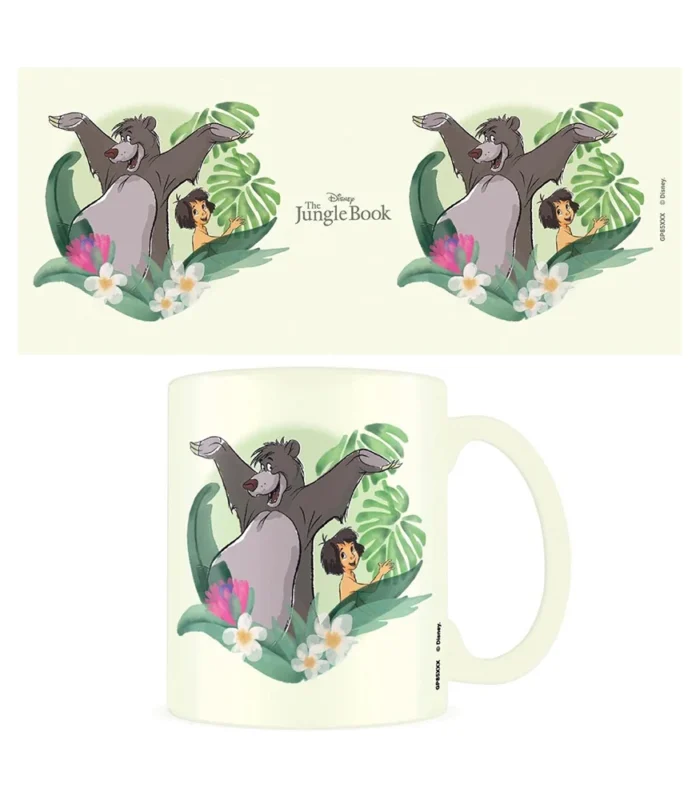 Caja Regalo de El Libro de la Selva - Disney