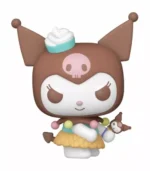 Funko POP Kuromi With Ice Cream - Hello Kitty 101