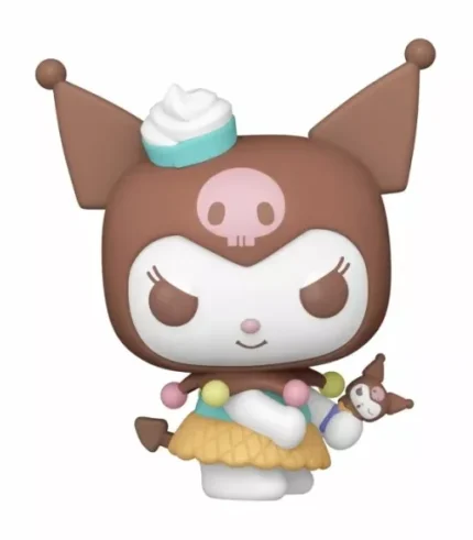 Funko POP Kuromi With Ice Cream - Hello Kitty 101