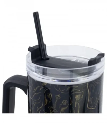 Termo XL Acero Inoxidable 940 ml Golden Magic - Harry Potter