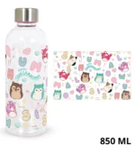 Botella 850ml Squishmallows
