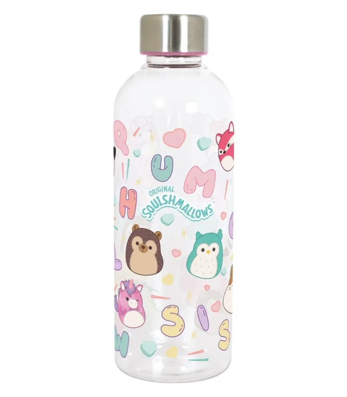 Botella 850ml Squishmallows
