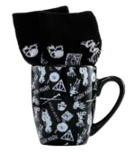 Caja Regalo Taza y Calcetines Artes Oscuras - Harry Potter