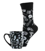 Caja Regalo Taza y Calcetines Artes Oscuras - Harry Potter