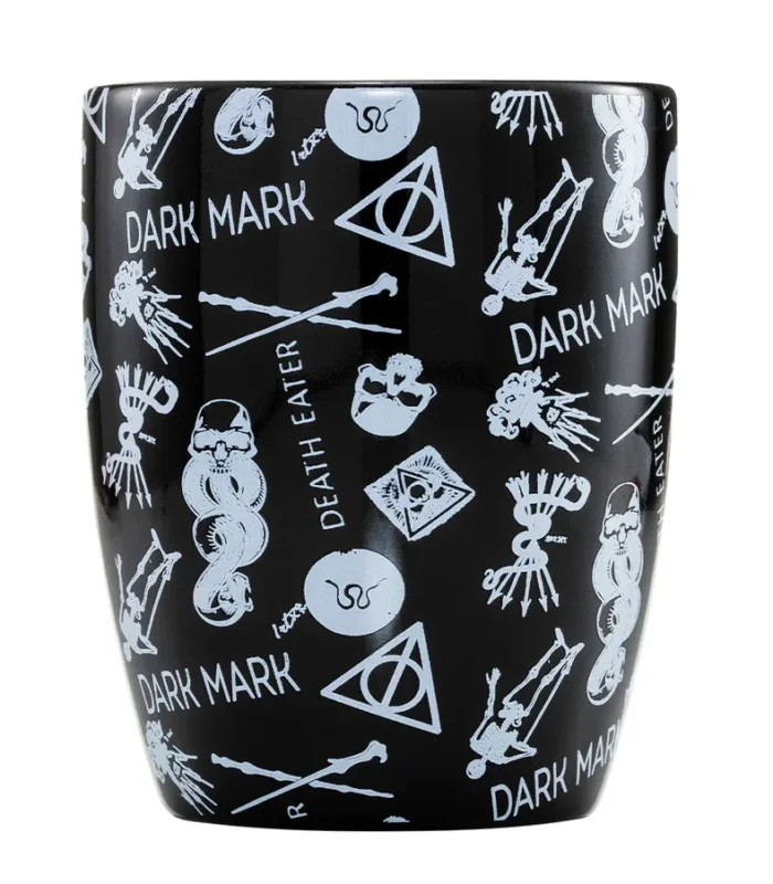 Caja Regalo Taza y Calcetines Artes Oscuras - Harry Potter