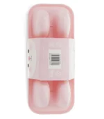Molde Para Polos Helados con Orejitas de Conejo Rosa