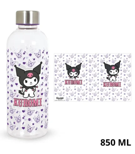 Botella de Kuromi 850ml